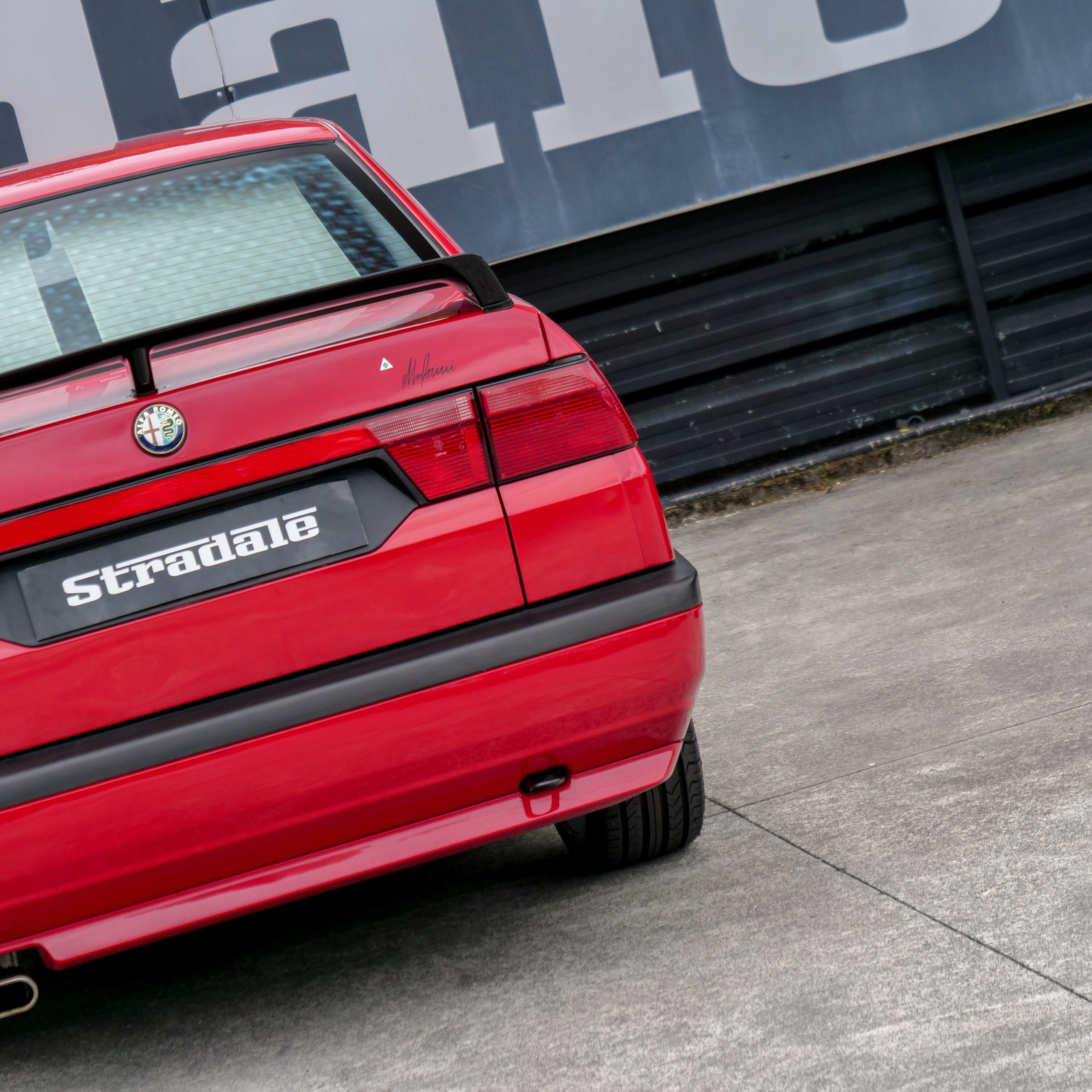 Alfa Romeo 155 Q4 - imagen 39