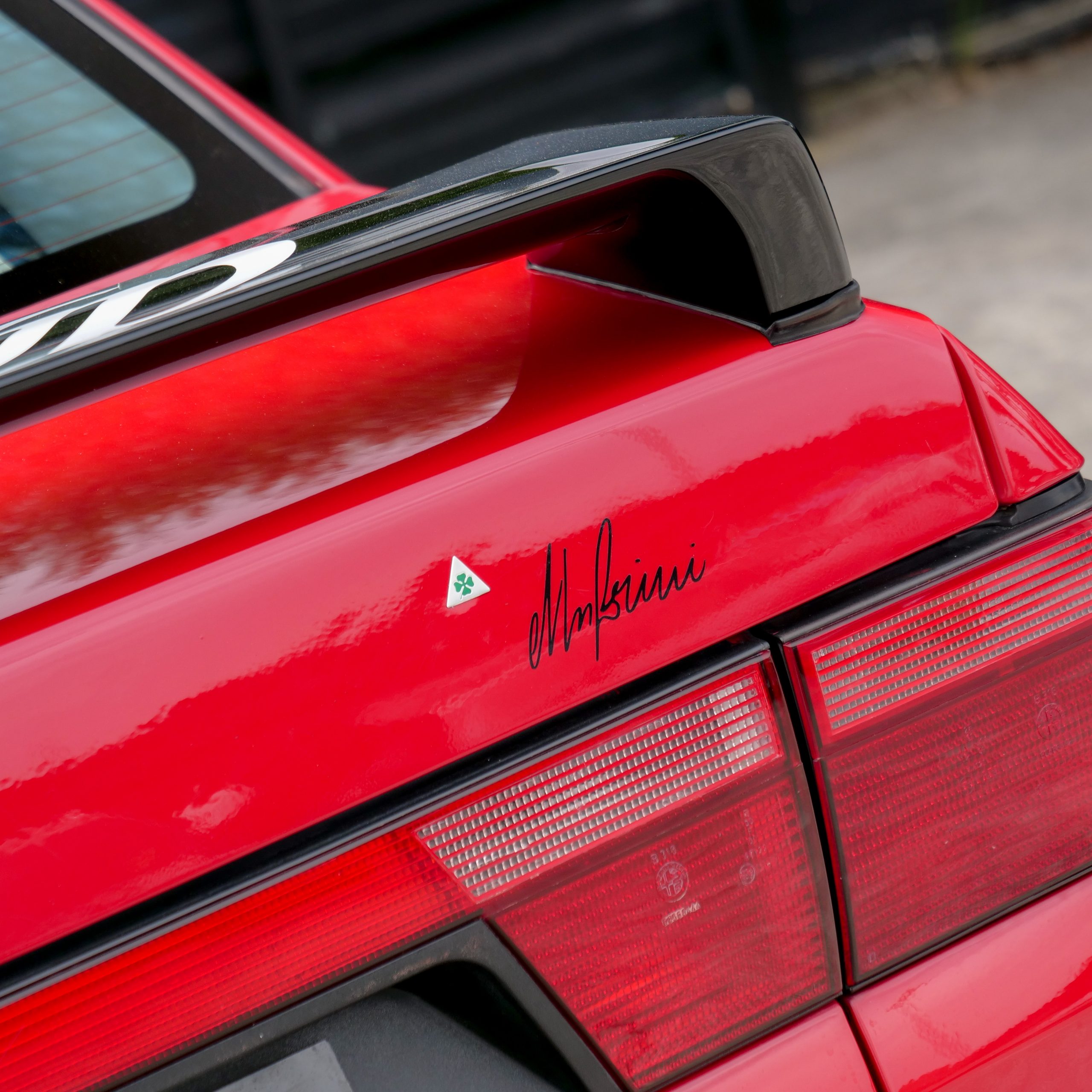 Alfa Romeo 155 Q4 - imagen 40