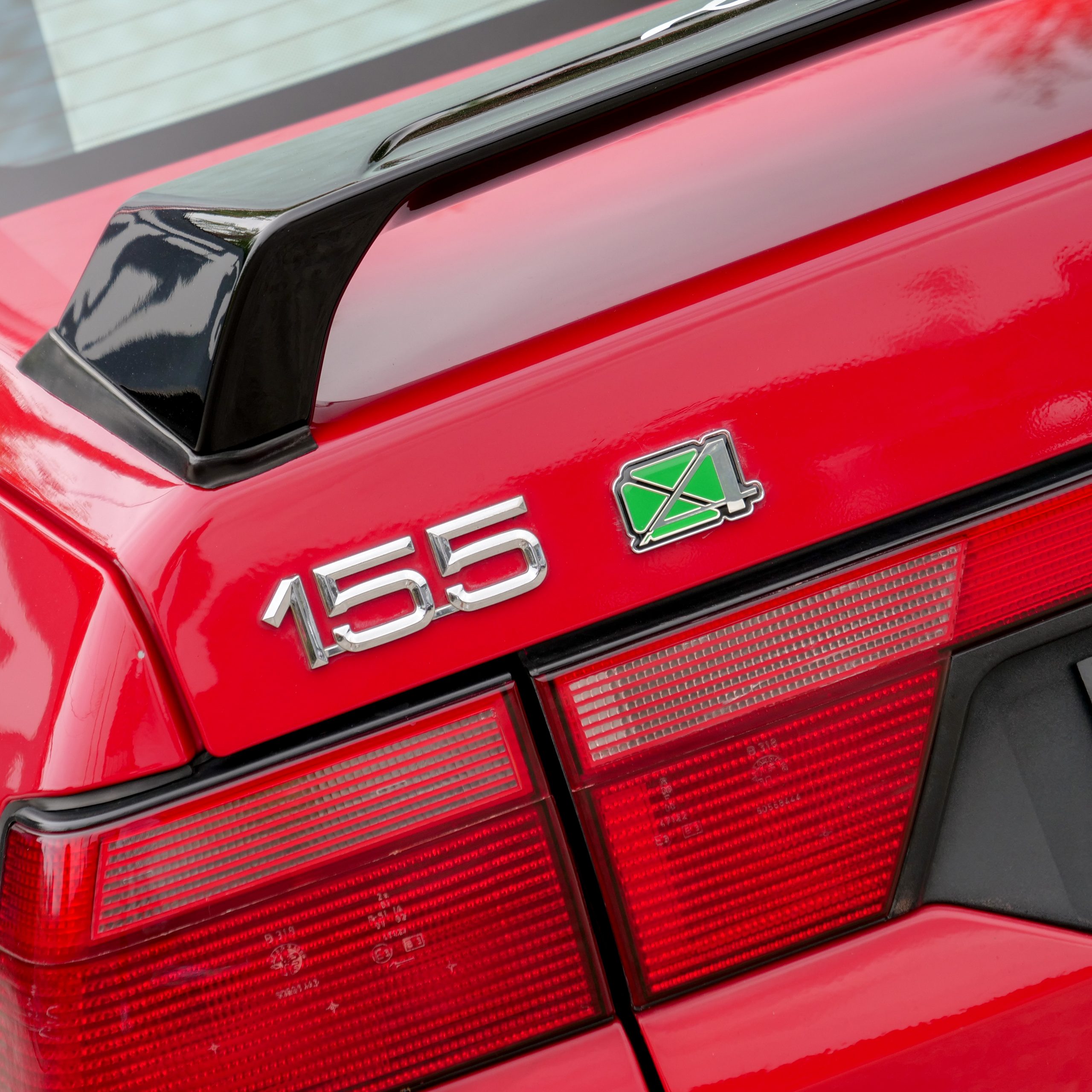 Alfa Romeo 155 Q4 - imagen 41