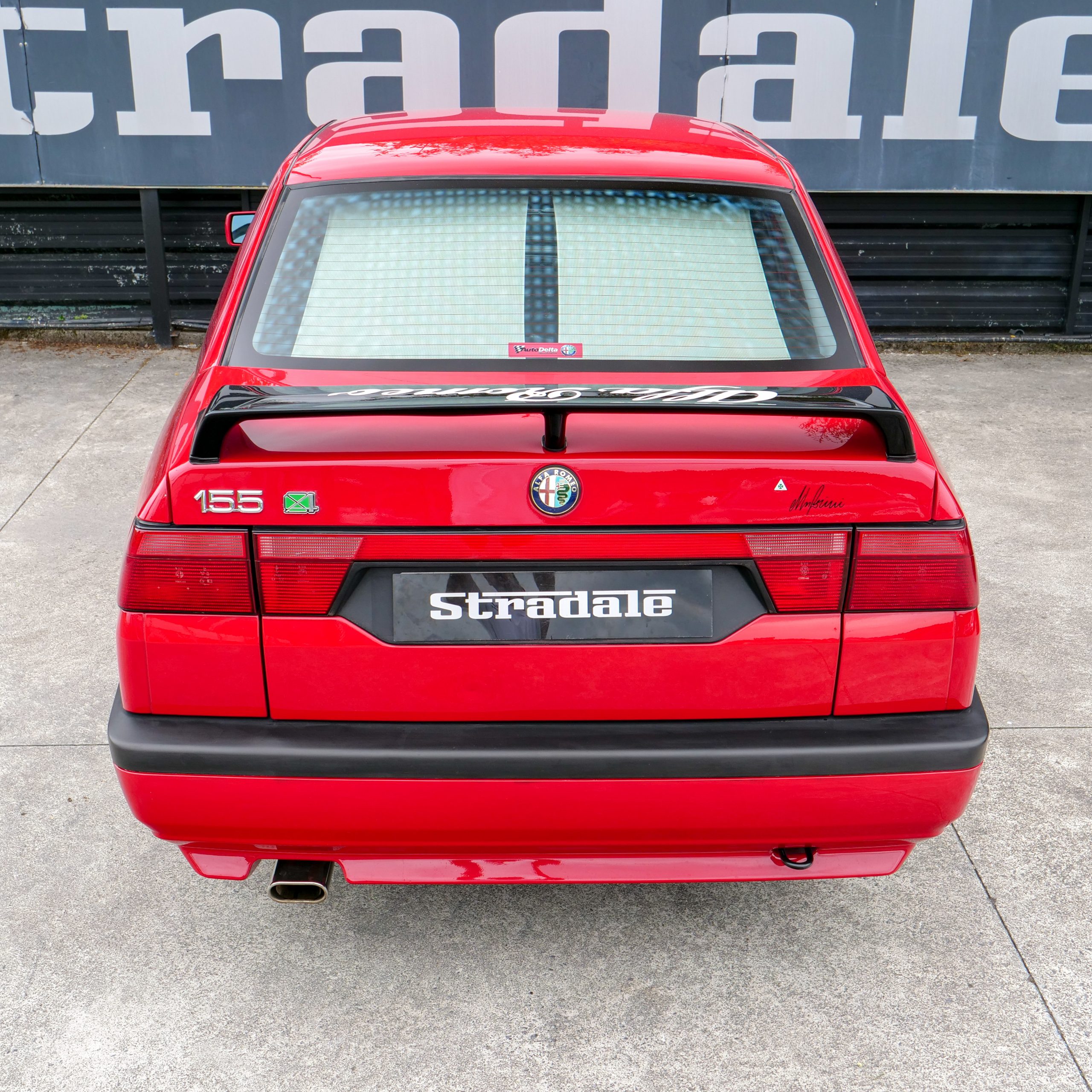 Alfa Romeo 155 Q4 - imagen 42