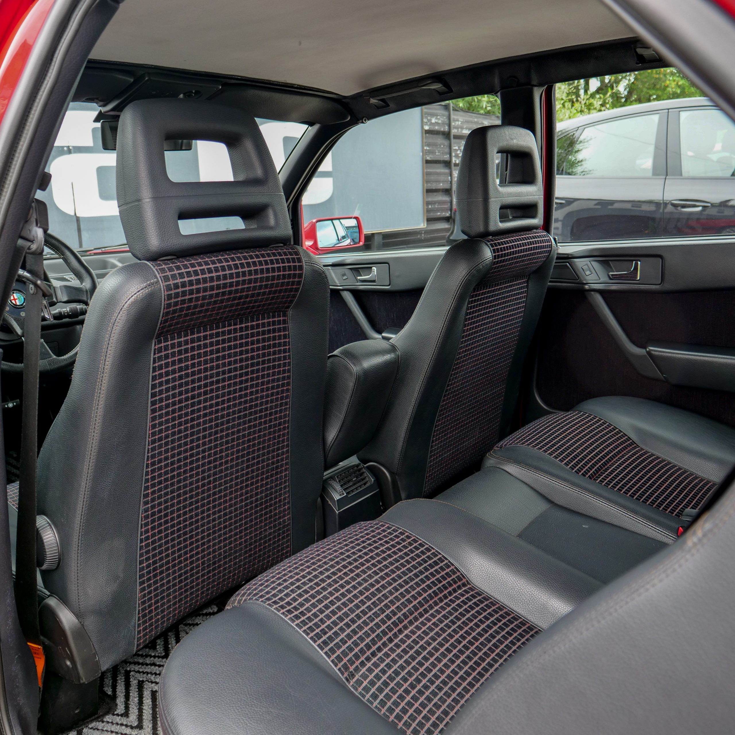 Alfa Romeo 155 Q4 - imagen 44