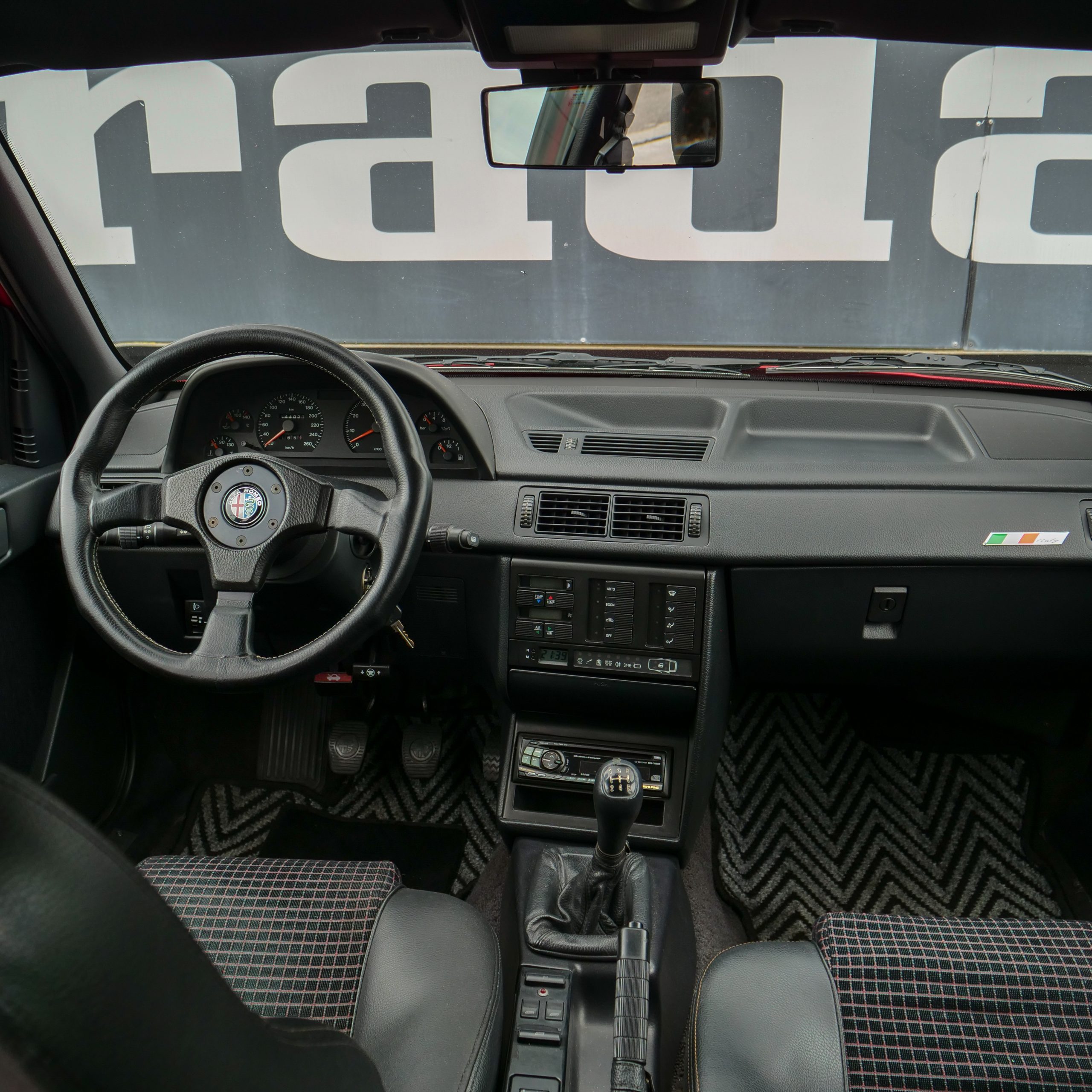 Alfa Romeo 155 Q4 - imagen 46