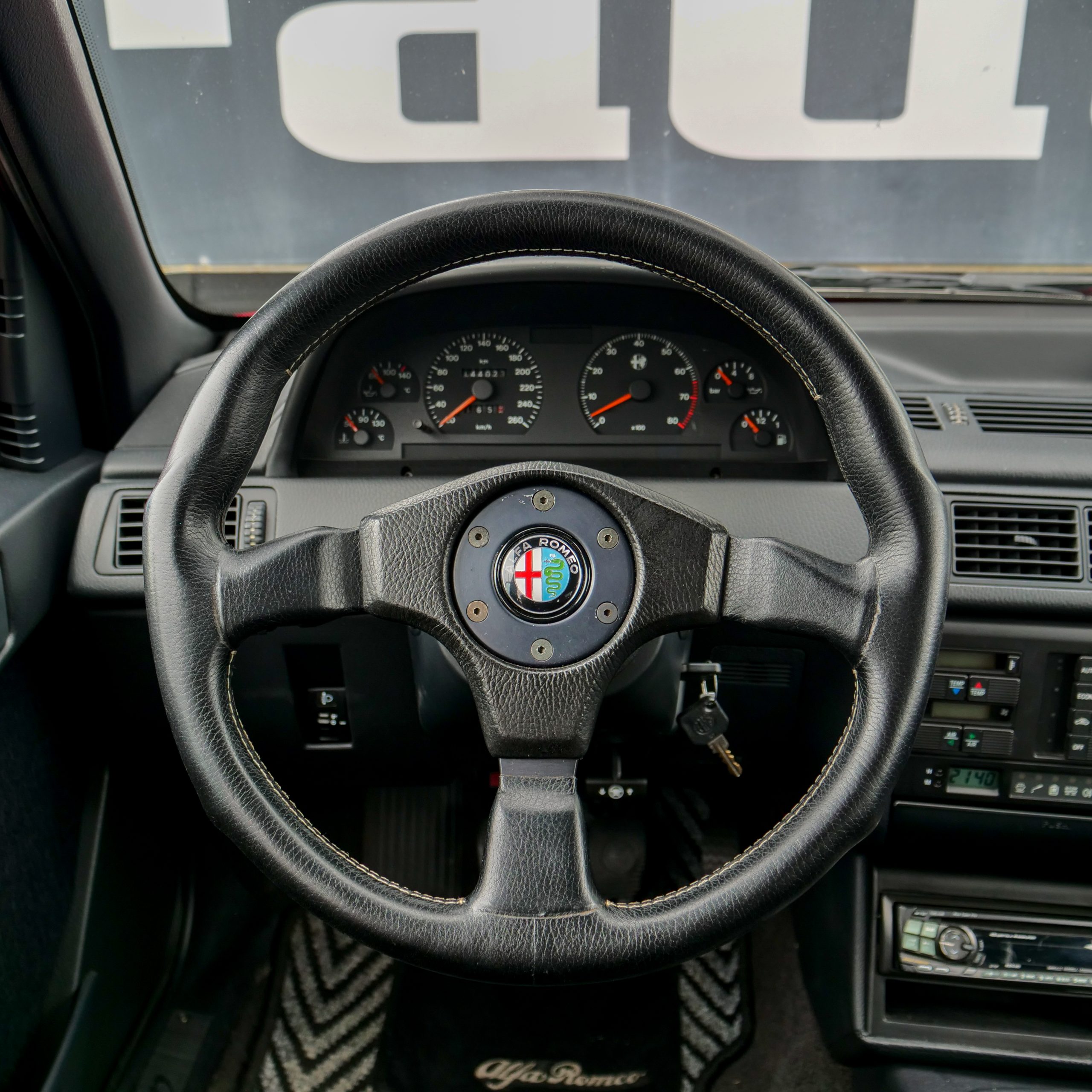 Alfa Romeo 155 Q4 - imagen 47