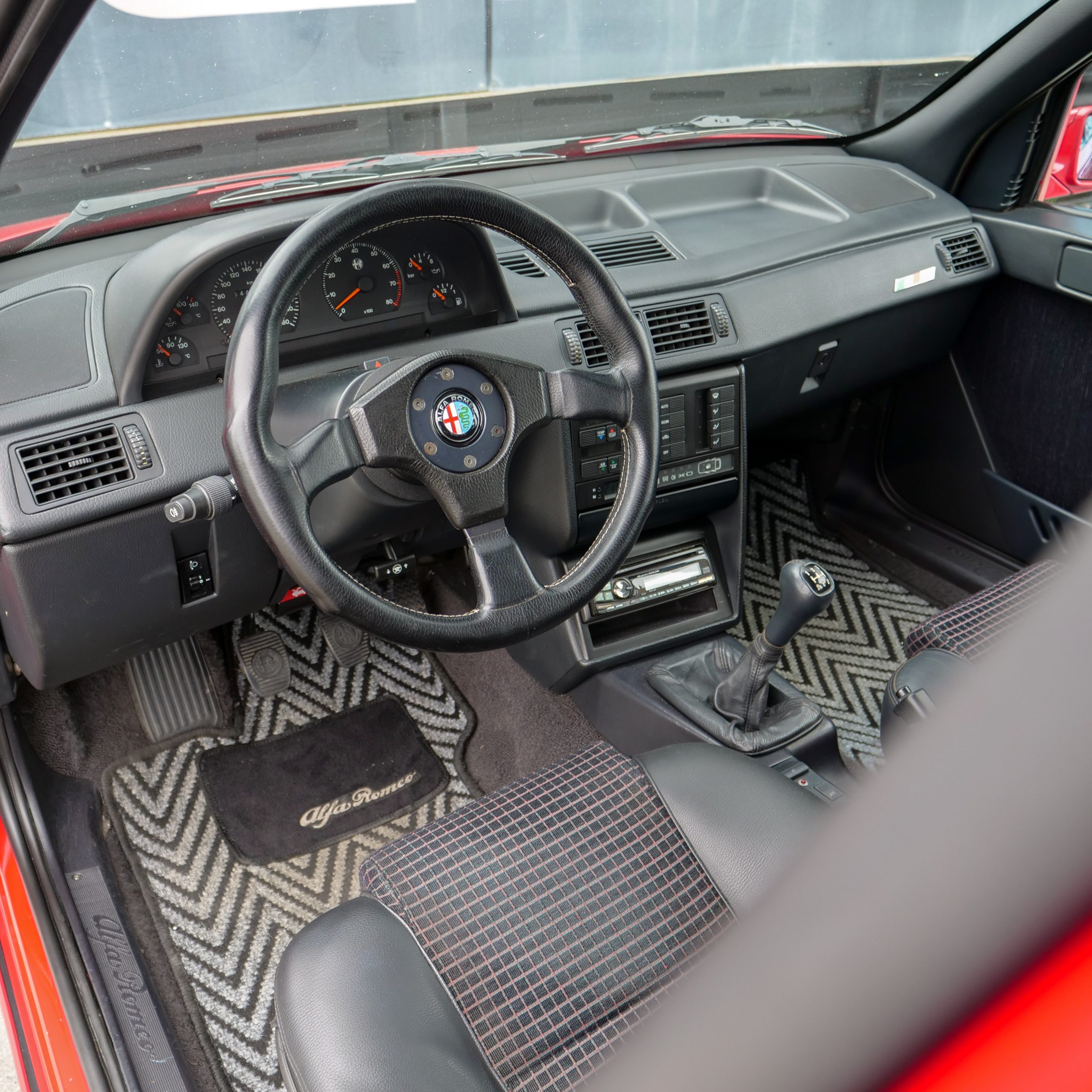 Alfa Romeo 155 Q4 - imagen 51
