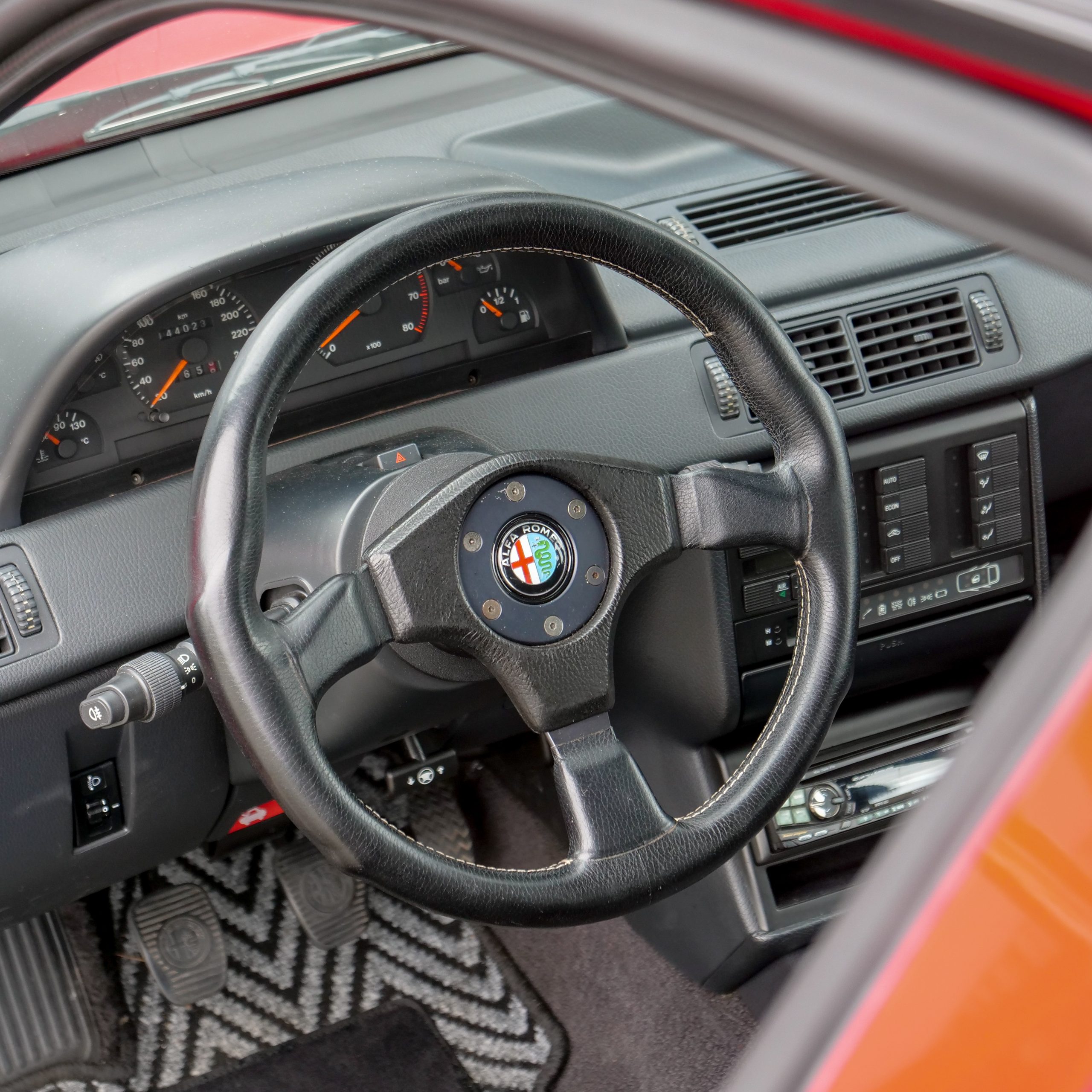 Alfa Romeo 155 Q4 - imagen 52