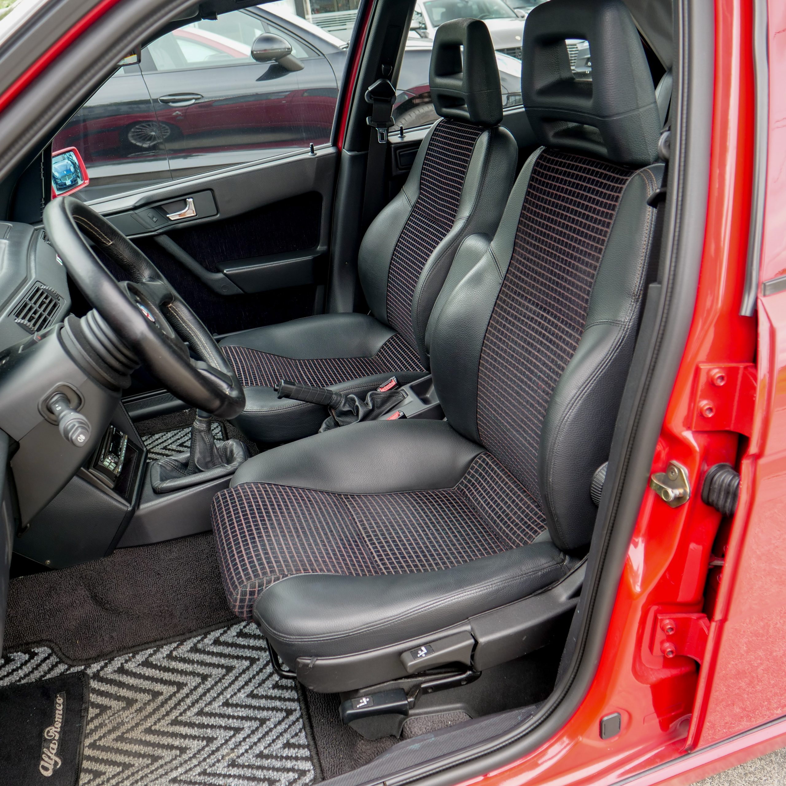 Alfa Romeo 155 Q4 - imagen 54