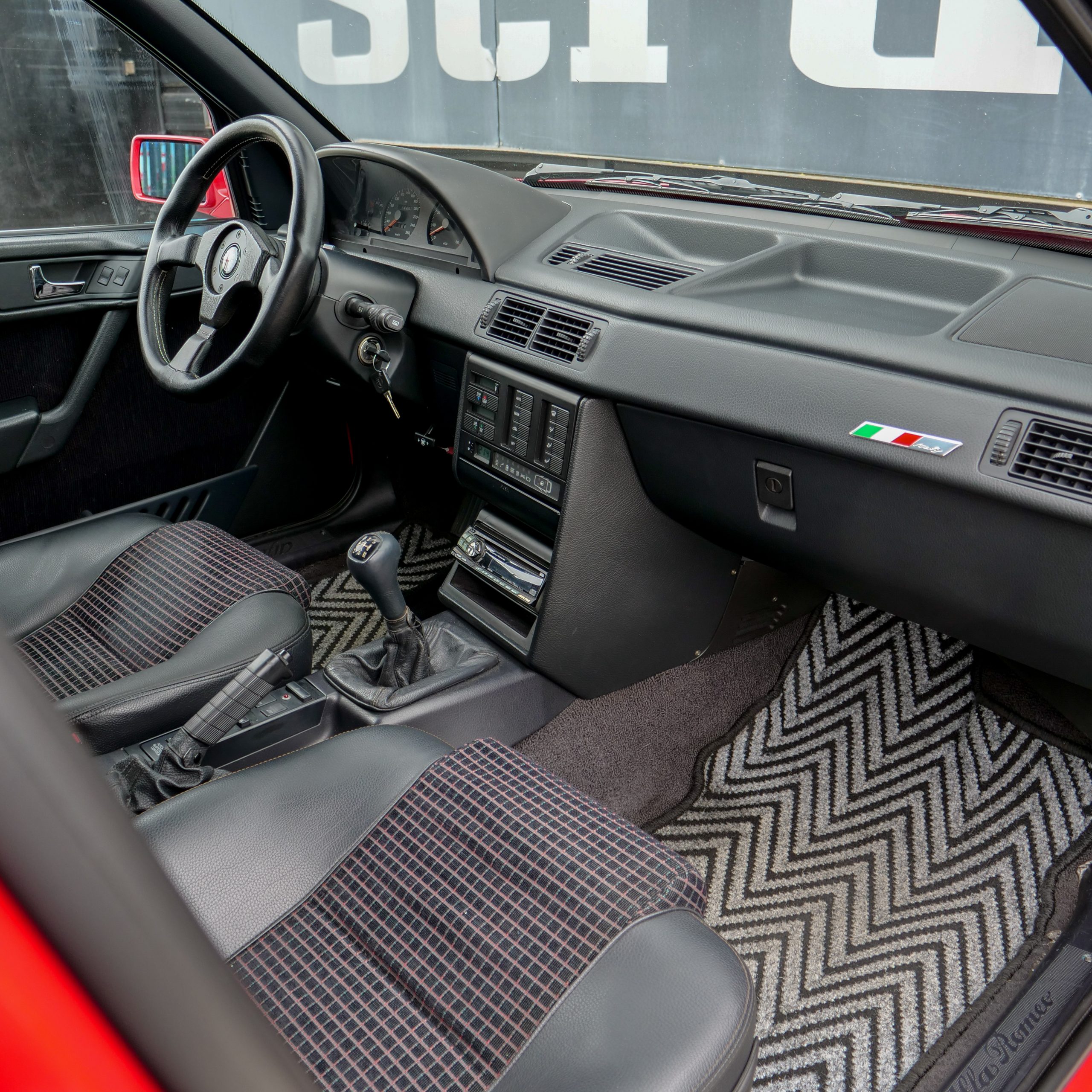 Alfa Romeo 155 Q4 - imagen 58
