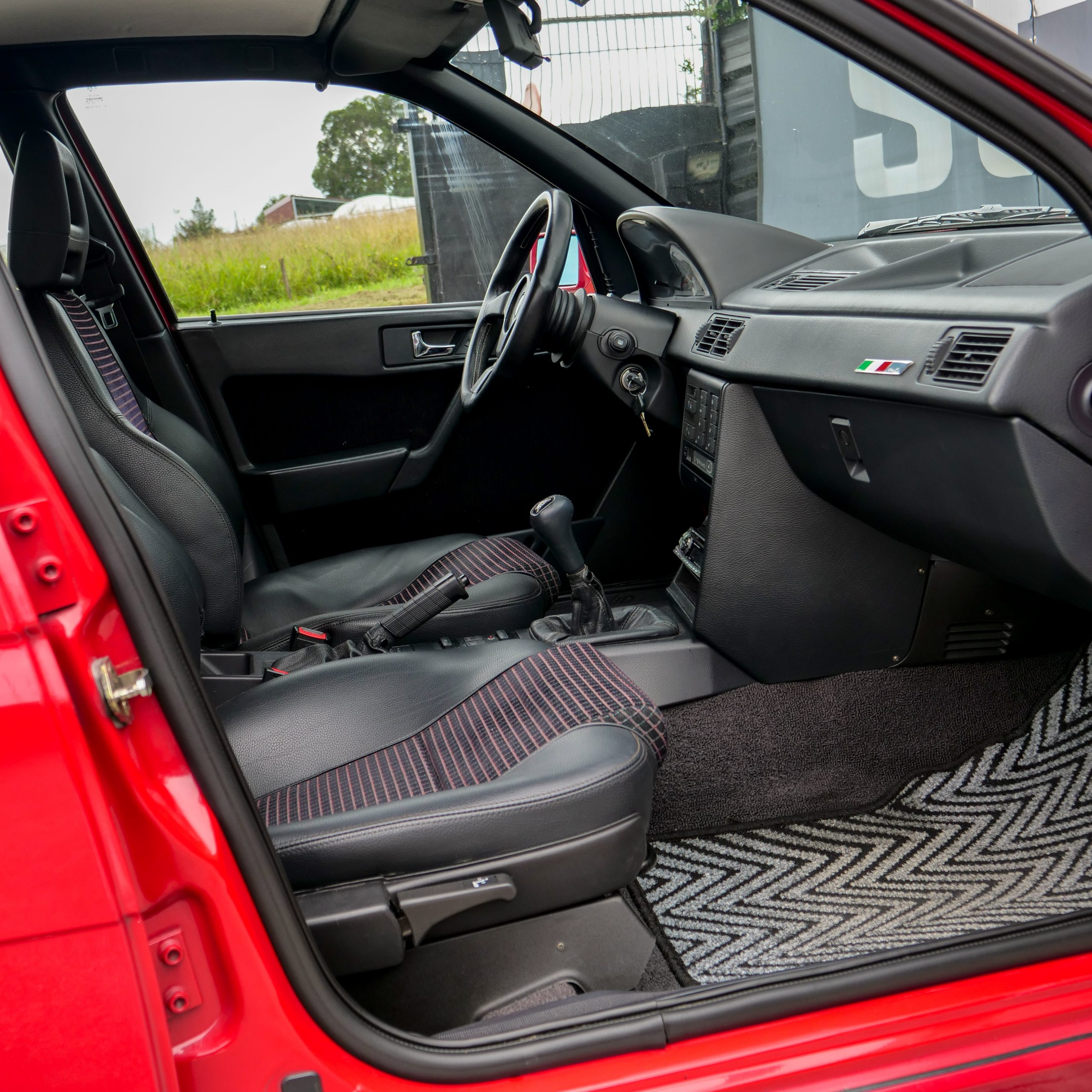 Alfa Romeo 155 Q4 - imagen 61