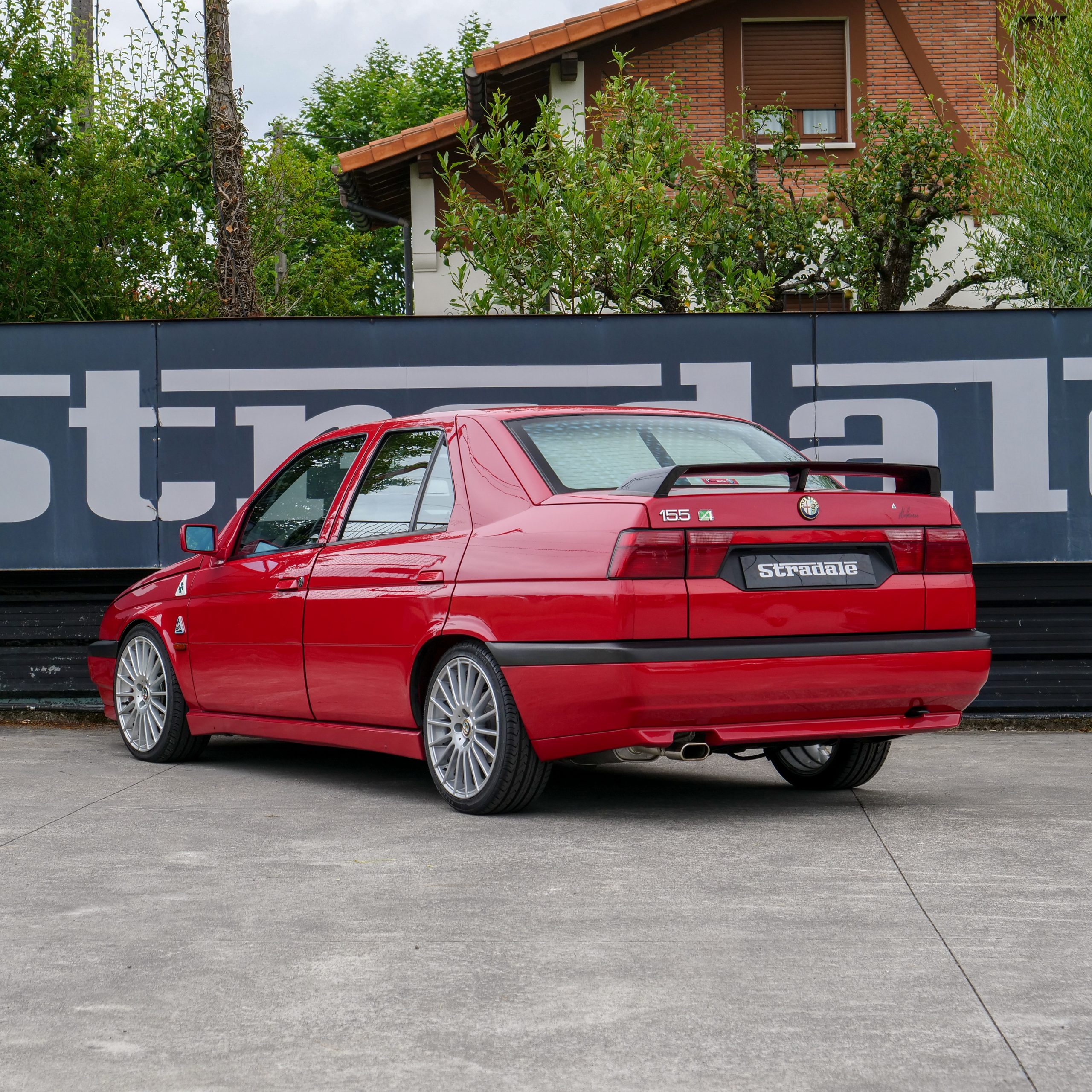 Alfa Romeo 155 Q4 - imagen 63