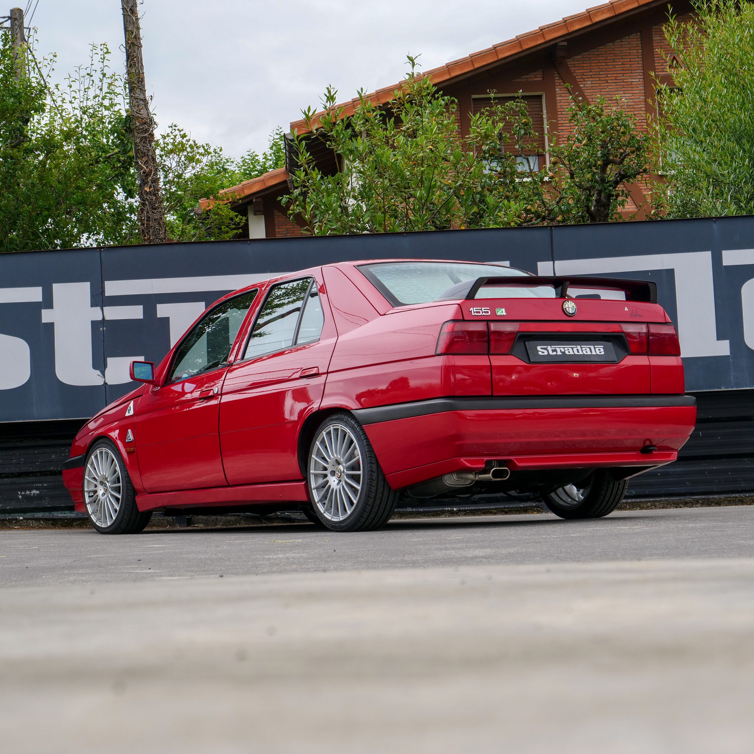 Alfa Romeo 155 Q4 - imagen 64