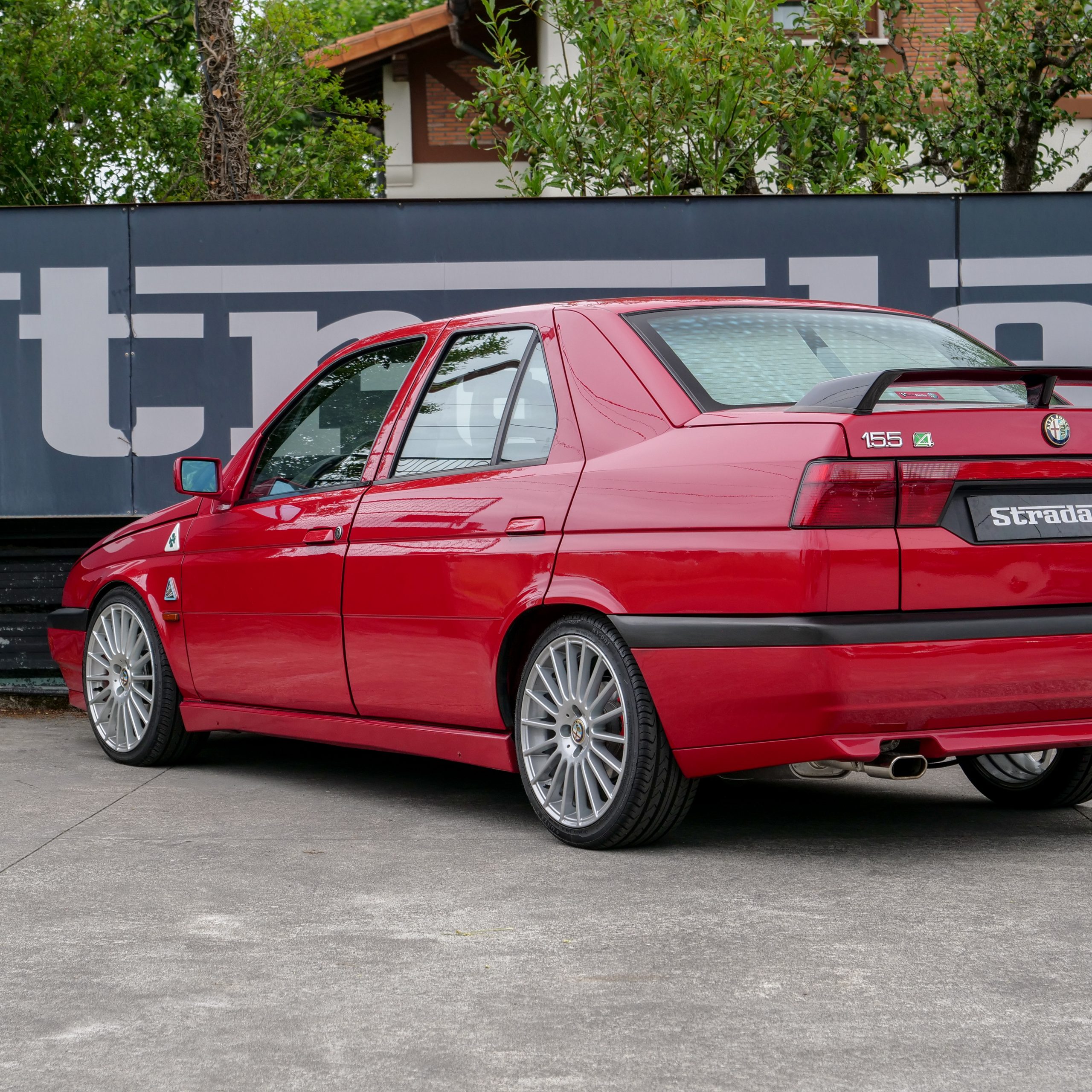 Alfa Romeo 155 Q4 - imagen 65
