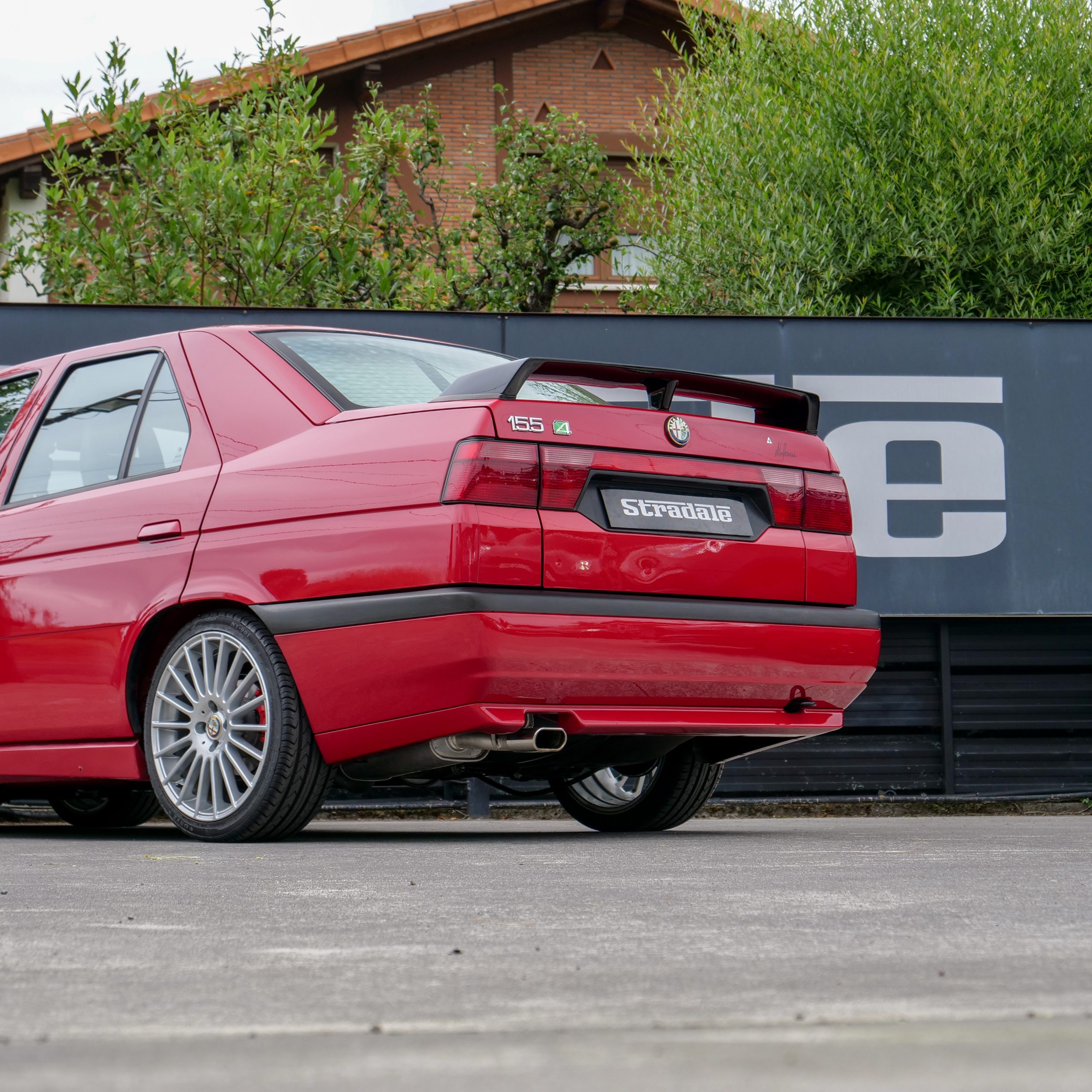 Alfa Romeo 155 Q4 - imagen 66