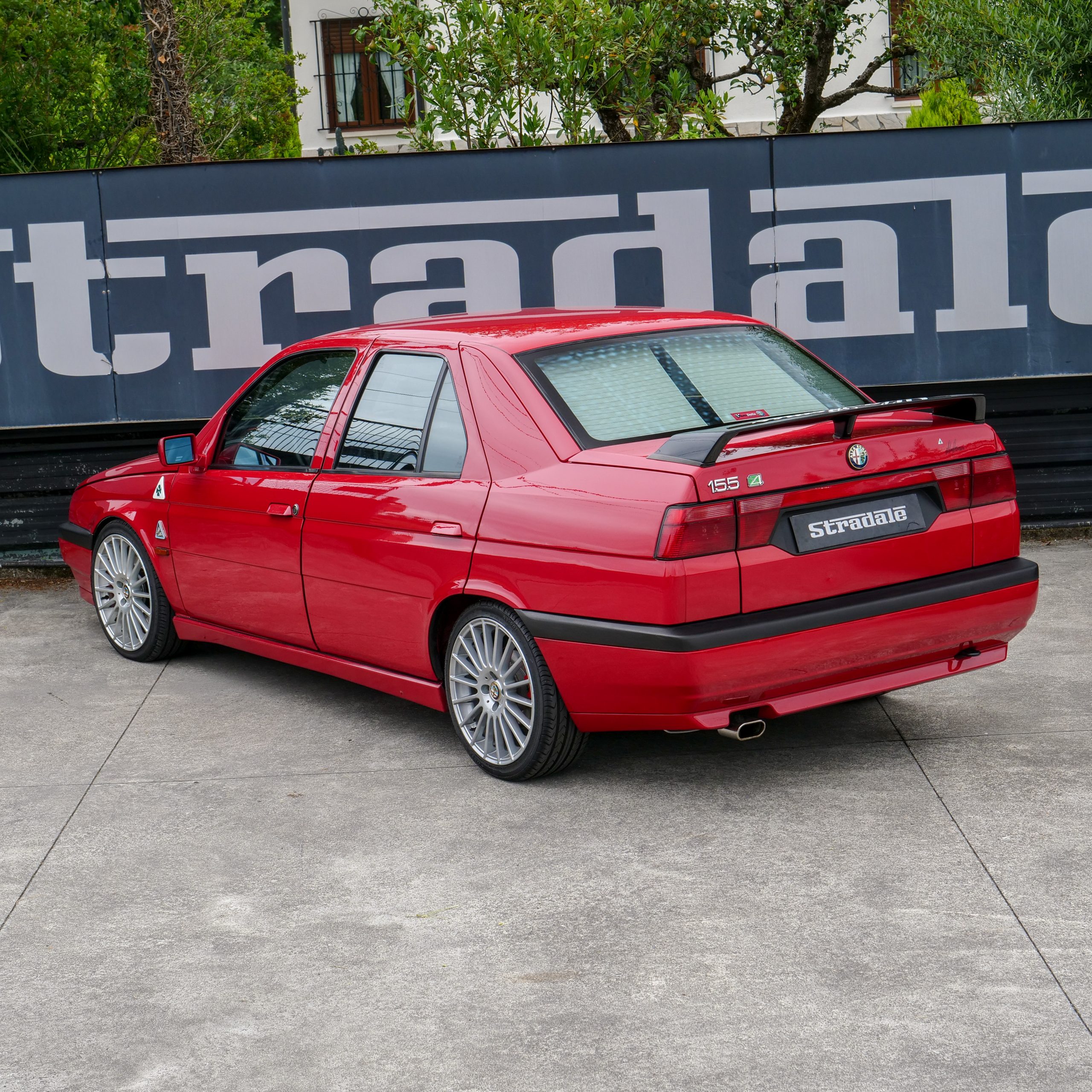 Alfa Romeo 155 Q4 - imagen 67