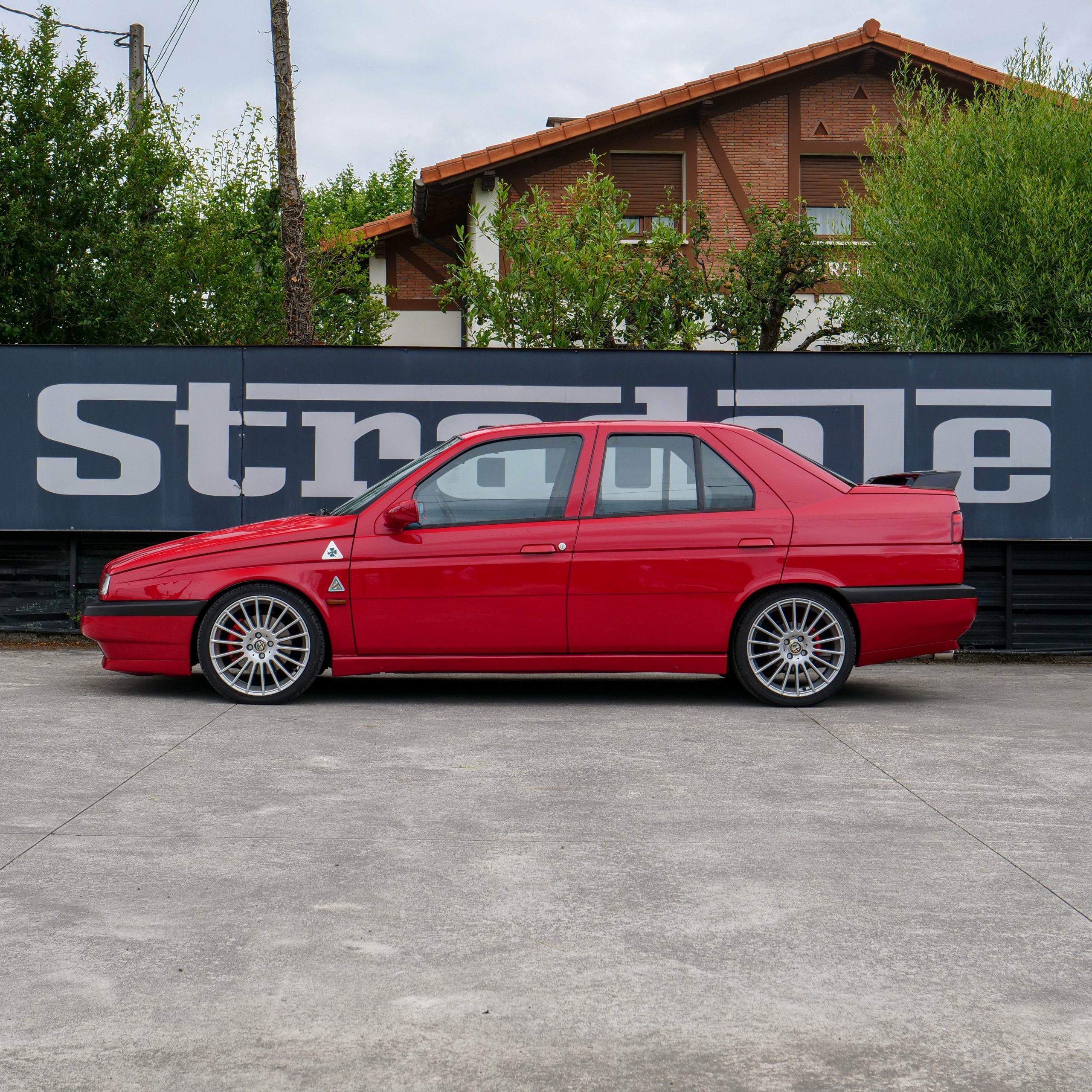 Alfa Romeo 155 Q4 - imagen 68