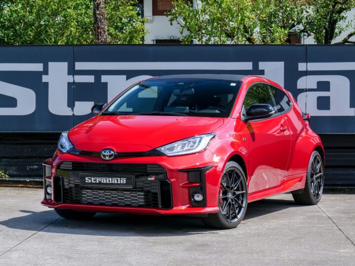 Toyota GR Yaris - foto 2