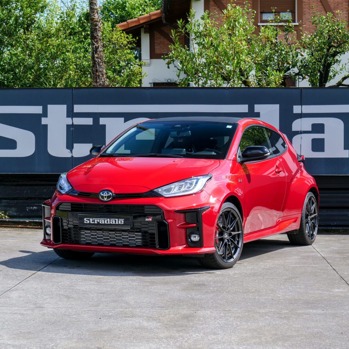 Toyota GR Yaris - imagen 2
