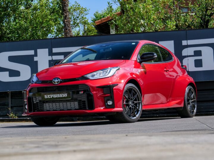Toyota GR Yaris - foto 3