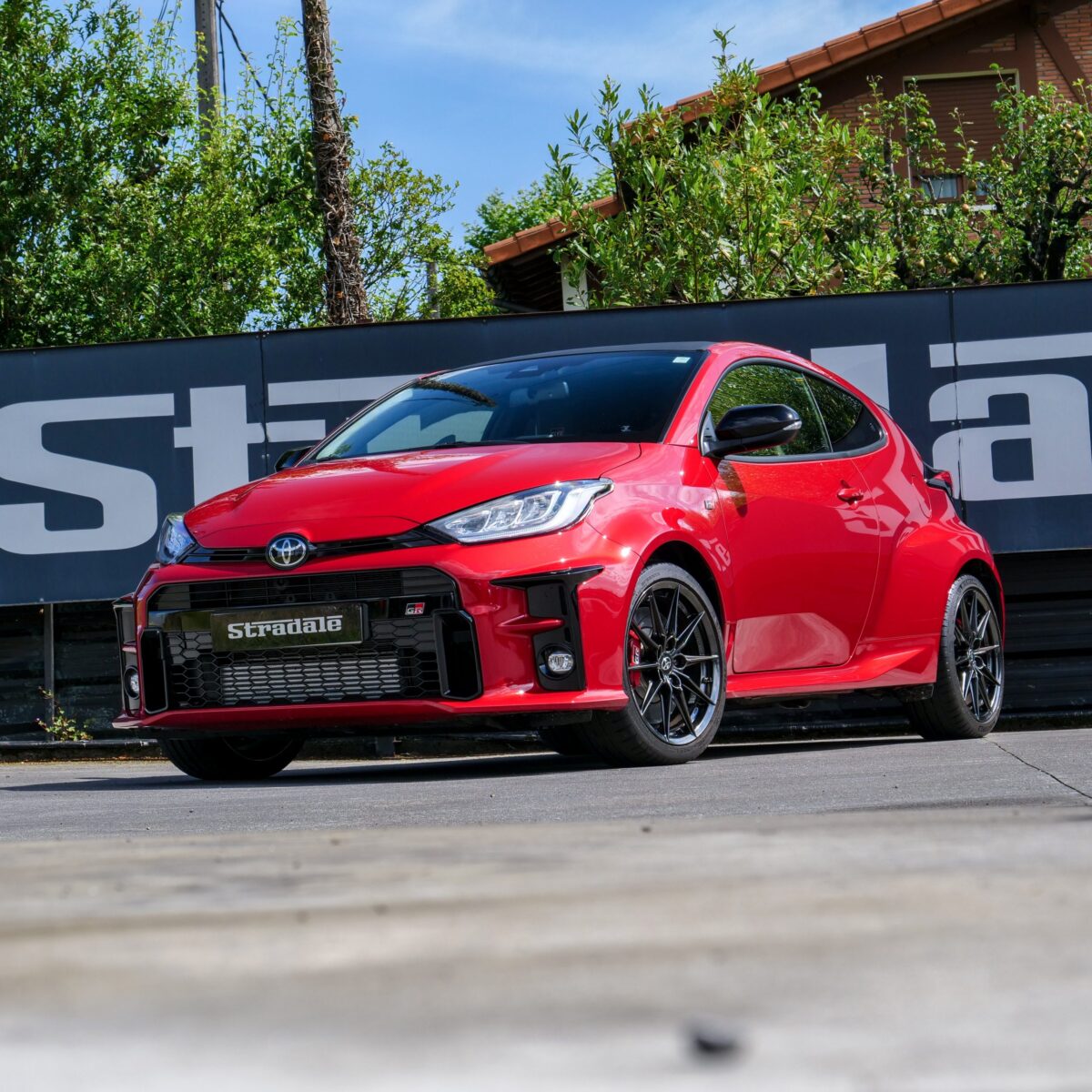 Toyota GR Yaris - imagen 3