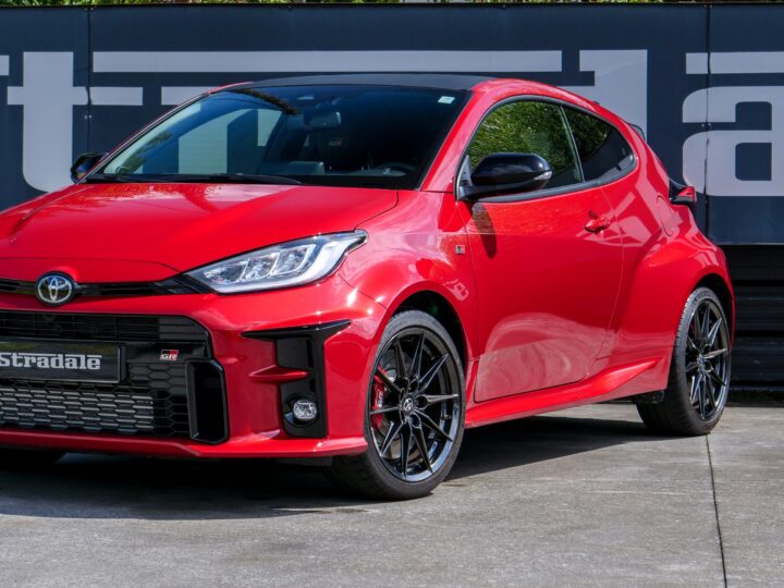 Toyota GR Yaris - foto 4