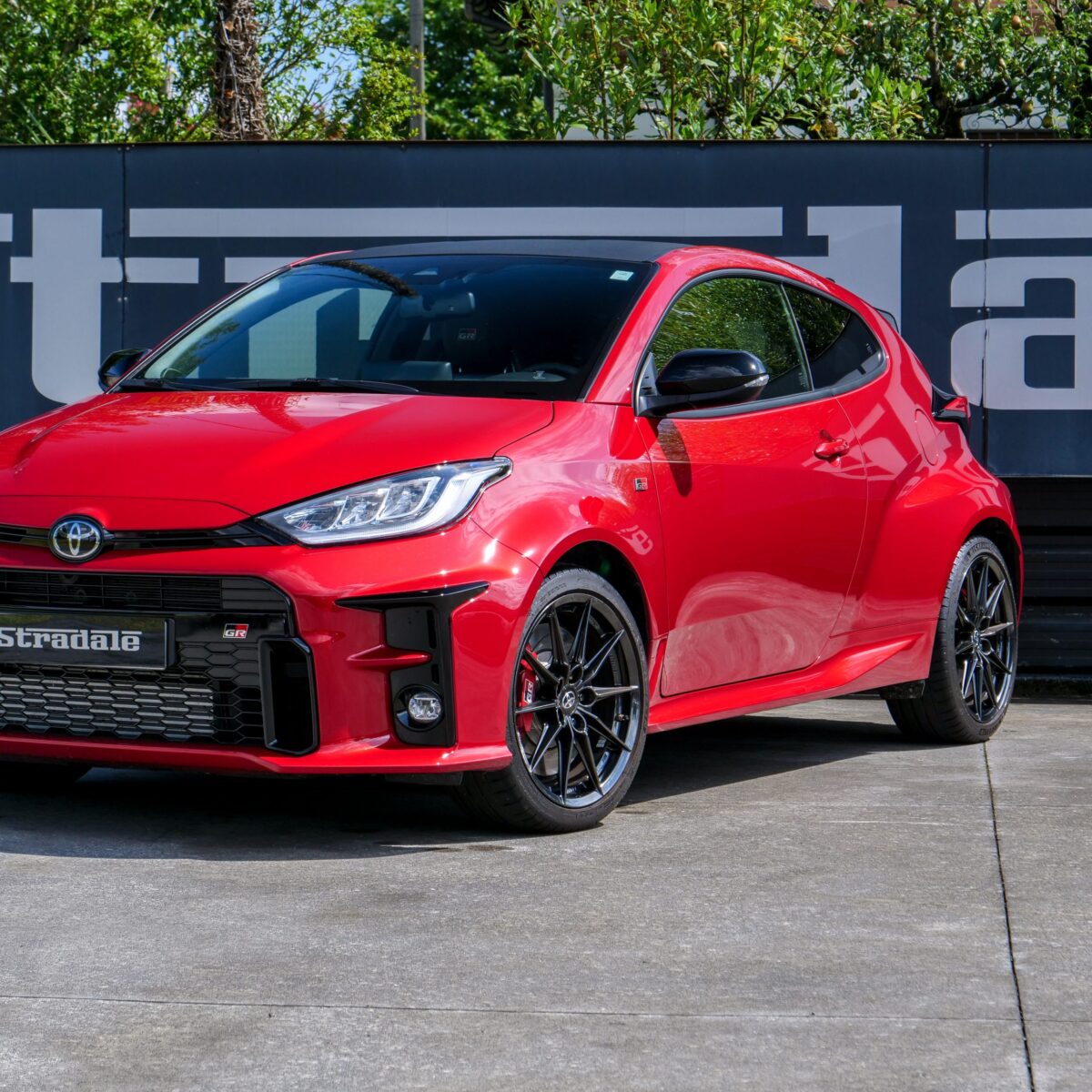 Toyota GR Yaris - imagen 4
