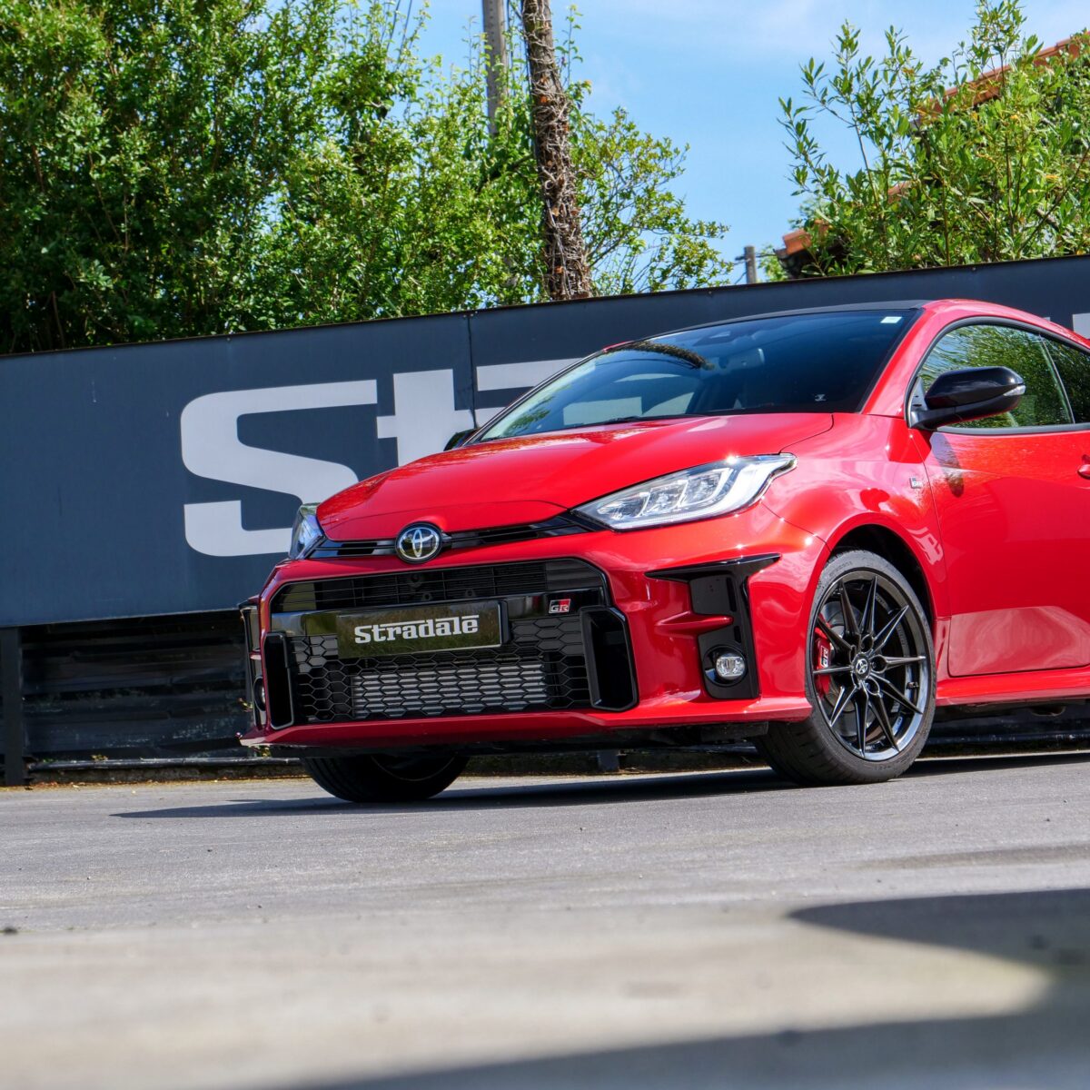 Toyota GR Yaris - imagen 5