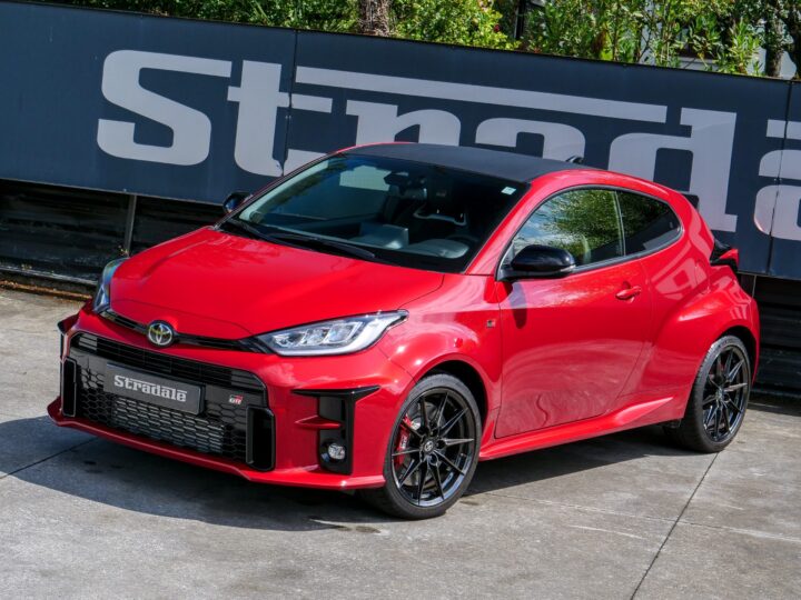 Toyota GR Yaris - foto 6