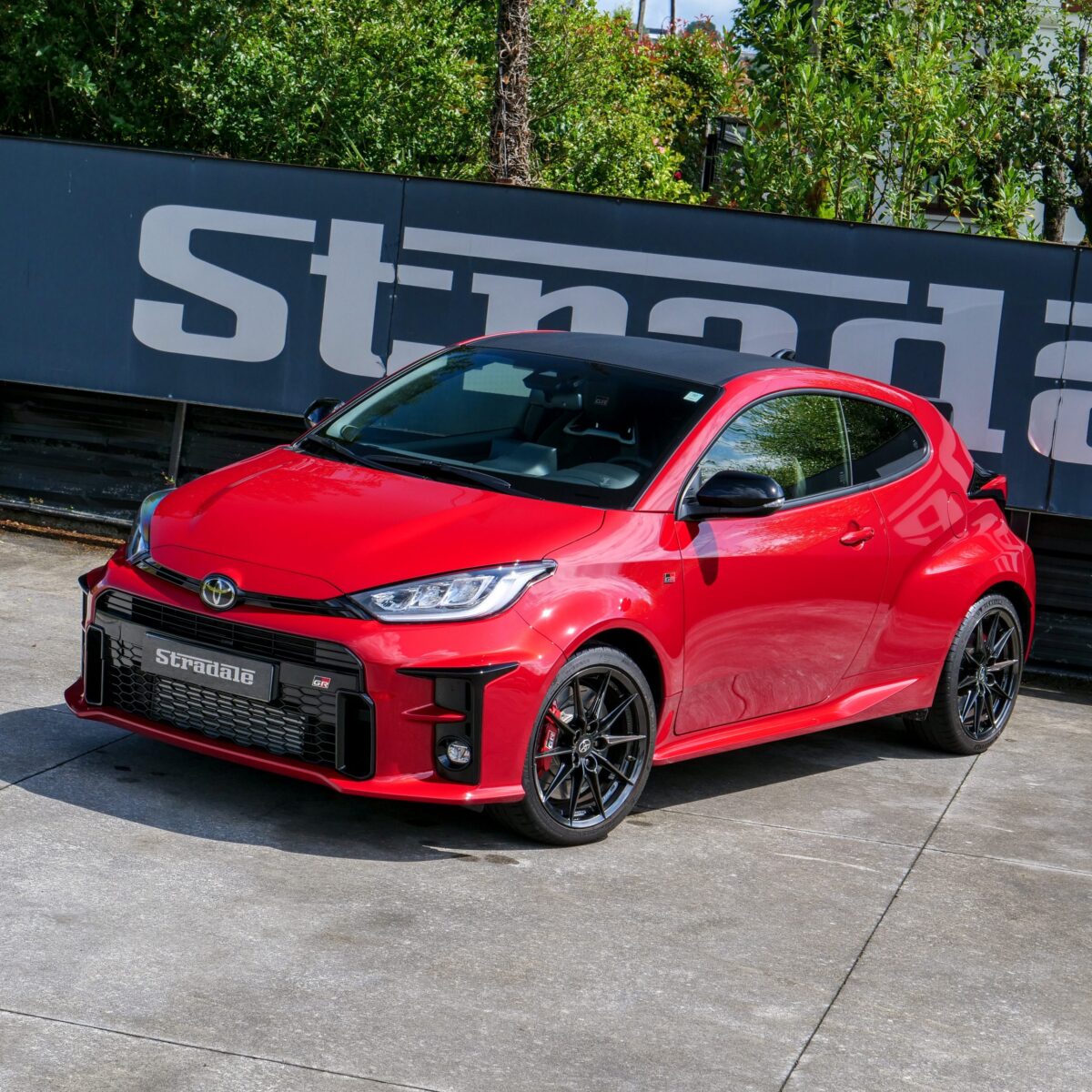 Toyota GR Yaris - imagen 6