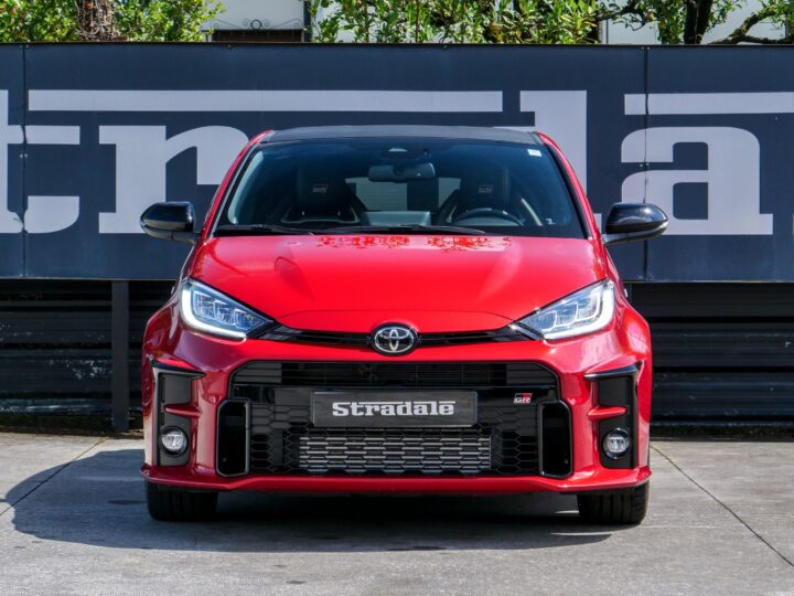 Toyota GR Yaris - foto 7