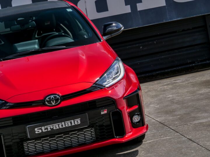 Toyota GR Yaris - foto 8