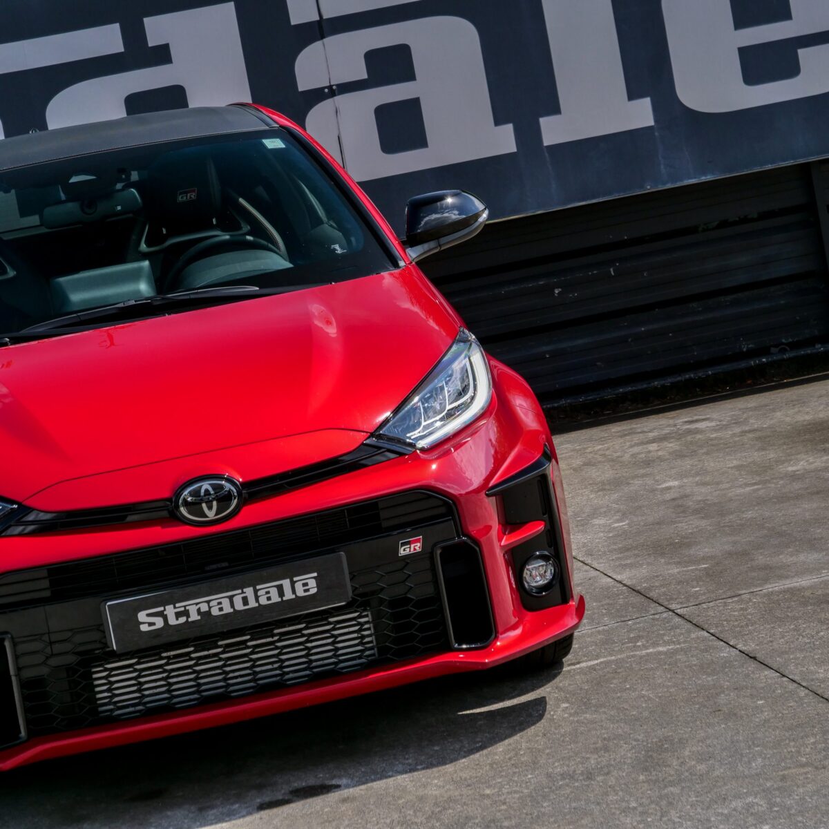 Toyota GR Yaris - imagen 8