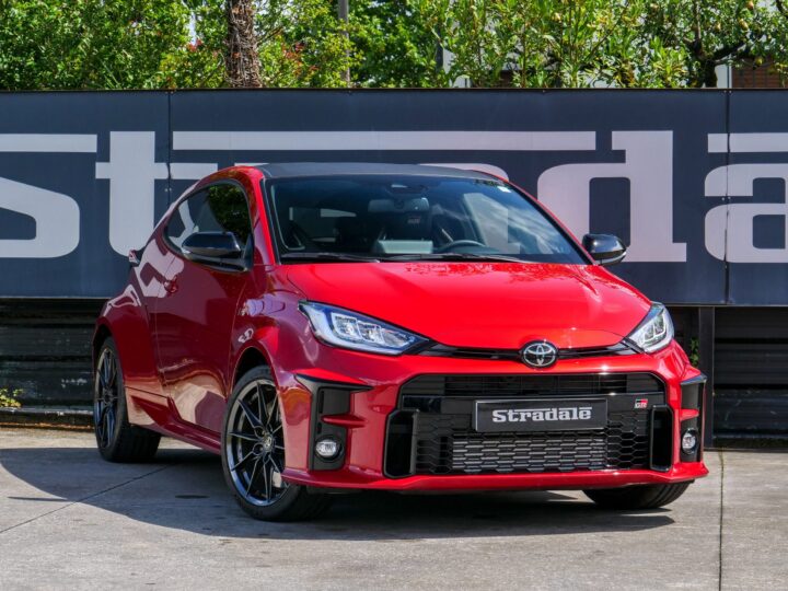 Toyota GR Yaris