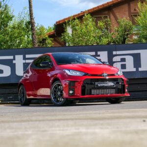 Toyota GR Yaris - foto 10