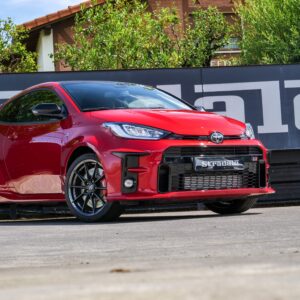 Toyota GR Yaris - foto 12