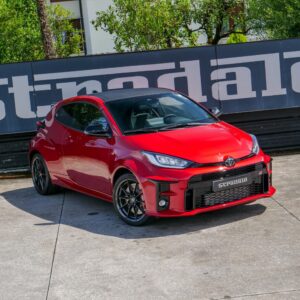 Toyota GR Yaris - foto 13