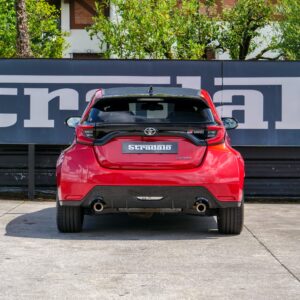 Toyota GR Yaris - foto 22