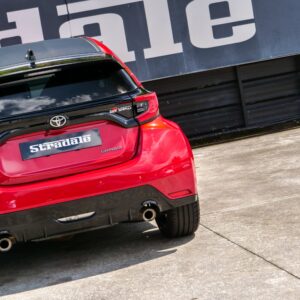 Toyota GR Yaris - foto 23