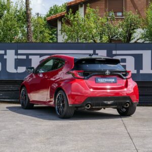 Toyota GR Yaris - foto 35