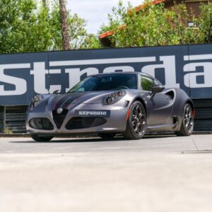 Alfa Romeo 4C Competizione - foto 49