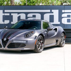 Alfa Romeo 4C Competizione - foto 48