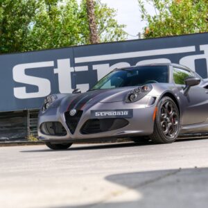 Alfa Romeo 4C Competizione - foto 47