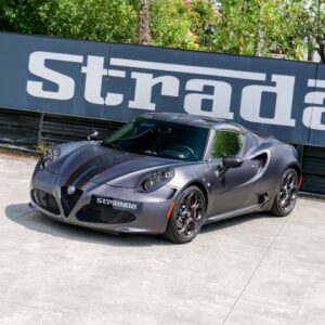 Alfa Romeo 4C Competizione - foto 46