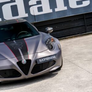 Alfa Romeo 4C Competizione - foto 44