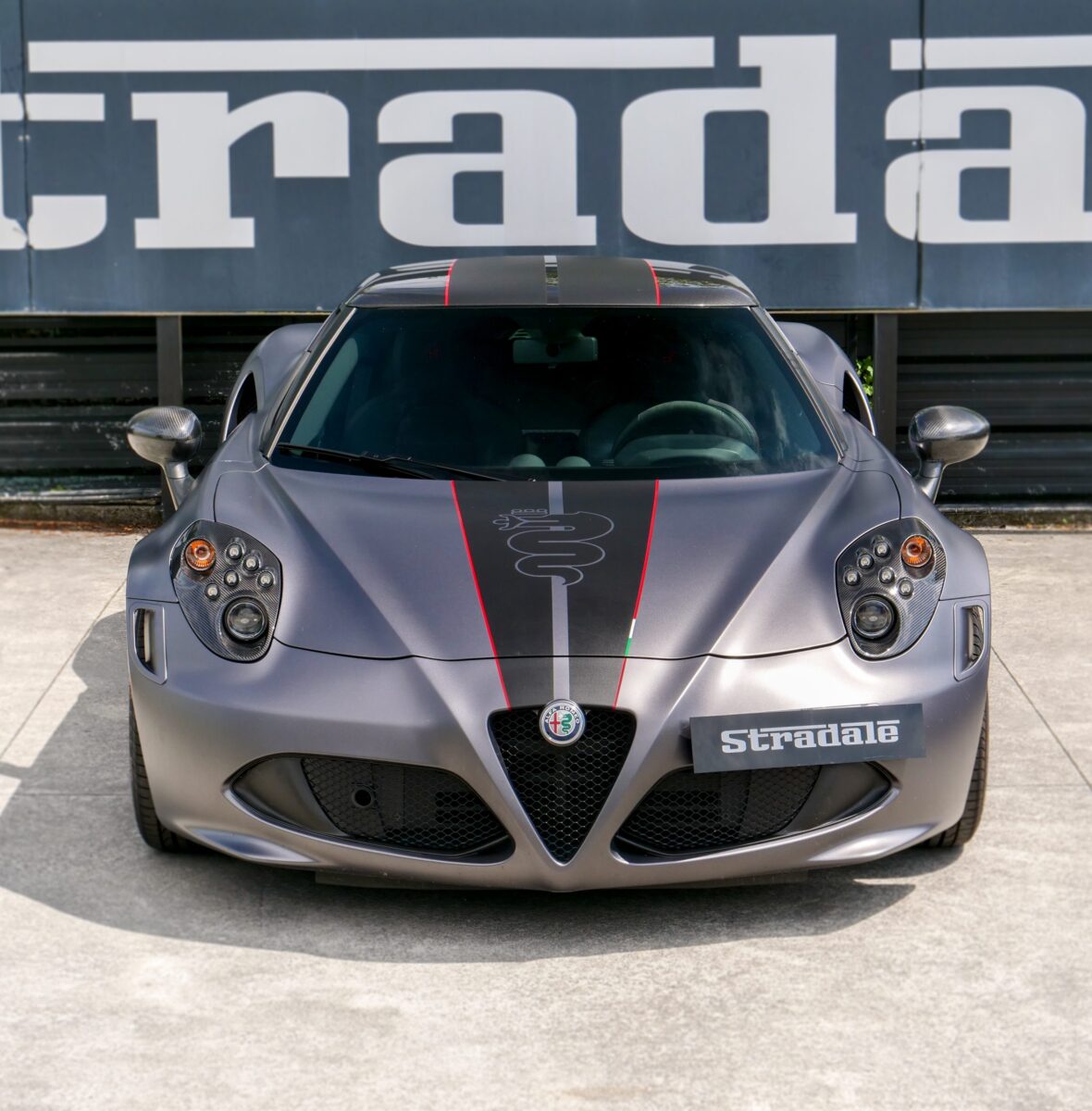 Alfa Romeo 4C Competizione - imagen 3