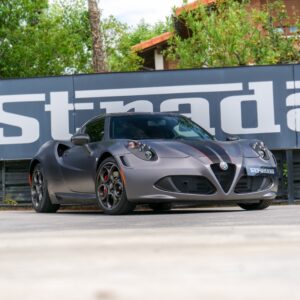 Alfa Romeo 4C Competizione - foto 43
