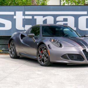 Alfa Romeo 4C Competizione - foto 42