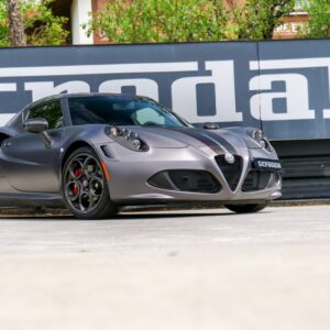 Alfa Romeo 4C Competizione - foto 41
