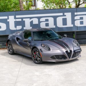 Alfa Romeo 4C Competizione - foto 40