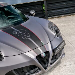 Alfa Romeo 4C Competizione - foto 38