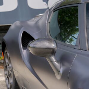 Alfa Romeo 4C Competizione - foto 37