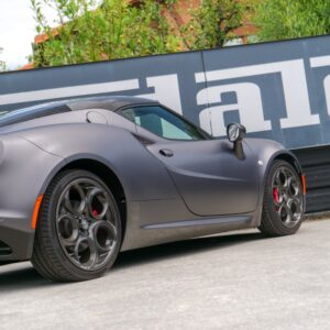 Alfa Romeo 4C Competizione - foto 30